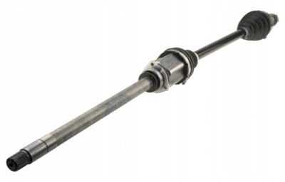 Привідний вал привідна перед ліва maserati ghibli 3 3.0 фото №1