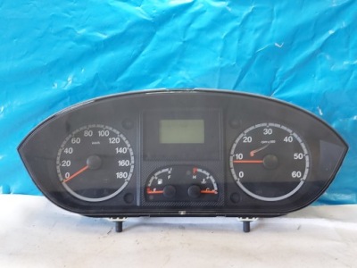 Лічильник приладова панель boxer 2.2 hdi 1358173080 фото №1