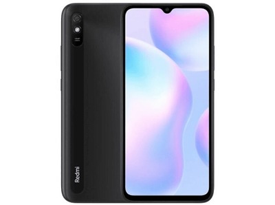 OUTLET Smartfon XIAOMI Redmi 9A 2GB/32GB Szary