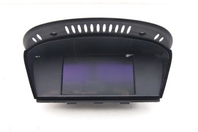 DISPLAY NAVIGATION BMW E60 E61 6971414  