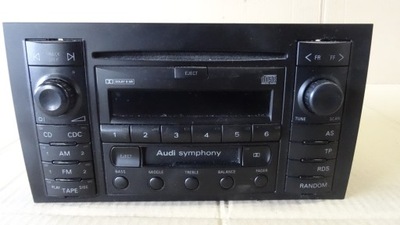 AUDI A3 8L LIFT RADIO 8L0035195