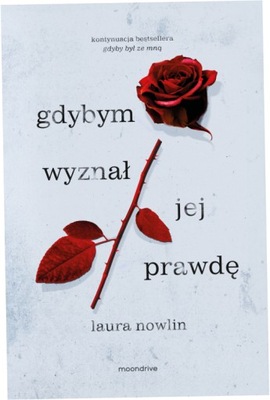 Gdybym wyznał jej prawdę Laura Nowlin