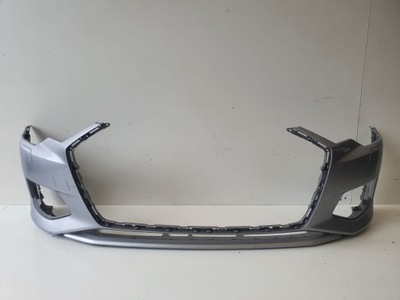 Audi a6 c8 4k0 бампер перед 4k0807437 оригінал фото №1