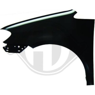 Крыло do volkswagen touran 06-10 фото №1