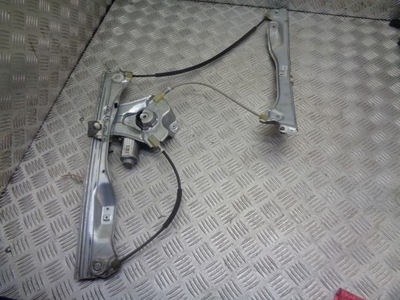 Механизм стекло левый перед renault clio iii фото №1