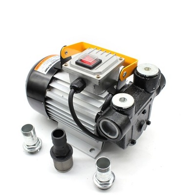 PUMP DO OILS ENGINE OPALOWEGO 550W 60L/MIN  