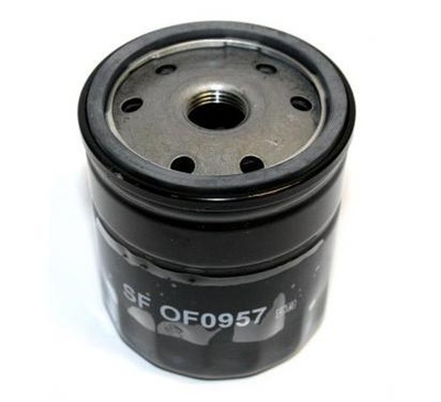 Starline фільтр оливи chevrolet/daewoo фото №1