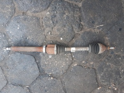 Привідний вал права dg91-3b436-kf ford kuga mk2 2.0tdci фото №1