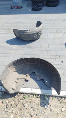 Подкрылок правый задняя insignia b kombi фото №1