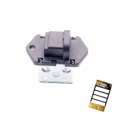 Резистор renault laguna i megane i megane фото №1