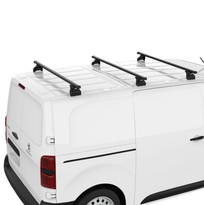 MALETERO DE TECHO CRUZ CARGO XPRO 115 VW CADDY (III.2) (2011-->2015)  