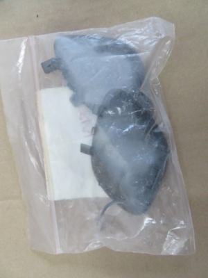 Заглушка бампера передний mercedes w213 a2138855200 фото №1