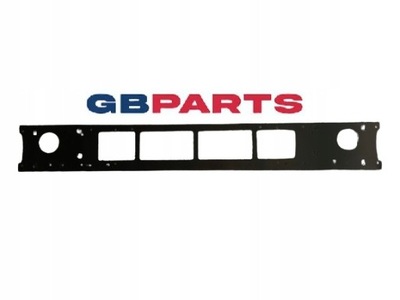 Балка усилитель бампера dodge ram 2019- фото №1