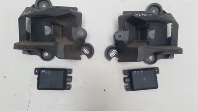 Радар ассистент поперечина движения кронштейн радара mazda 2 dj 14- фото №1