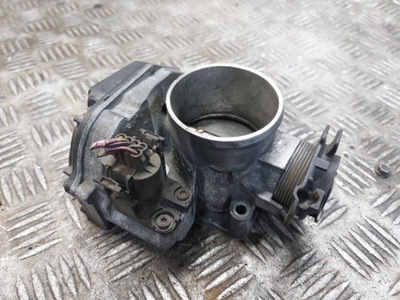 Дросельна заслінка audi a3 8l 1.8 t 06a133063g фото №1