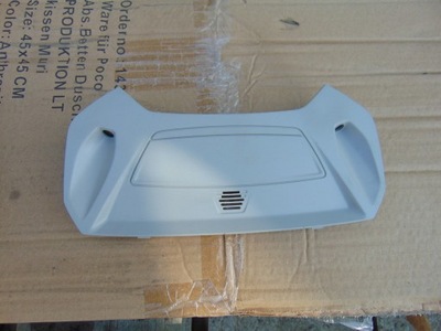 Датчик руху сигналізація ford focus mk3 c-max mk2 фото №1