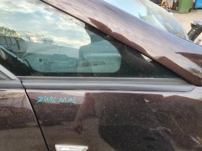 Правая молдинг крыла opel zafira c фото №1