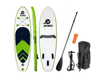 Deska SUP Sea Adventures Green 9 9'0''