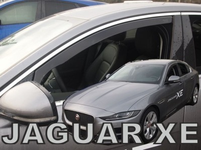 DEFLECTORES VENTANAS PARTE DELANTERA JAGUAR XE BERLINA DE 2015  