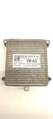 Vw tiguan ii модуль преобразователь led 992941572ce фото №1