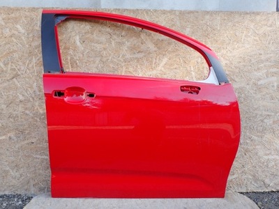 Дверь правое передние правый перед citroen c3 2 ii фото №1