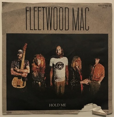 Fleetwood Mac - Hold Me singiel WB17965 BDB