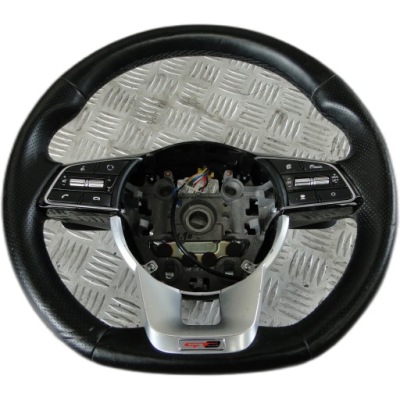 Повітропровід шкіра kia sportage iv lift gt line фото №1