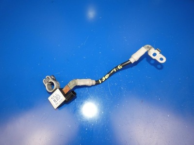 Клема мінусова hyundai i30 ii 1.6 crdi 37180-a6510 фото №1