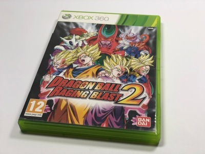 Dragon Ball Racing Blast 2 Xbox 360