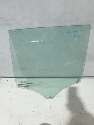 Скло ліва задня volvo xc40 2020r 32244799 фото №1