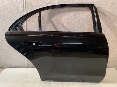 Mercedes s-klasa w223 long двері правий задня задні фото №1