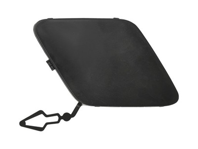 Peugeot 2008 2019- заглушка фаркоп бампера фото №1