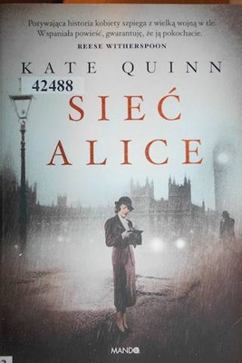 Sieć Alice - Kate Quinn