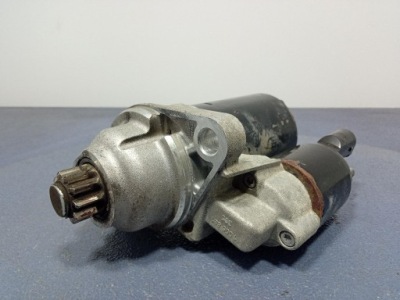 Audi a3 8p golf v 1.6 mpi стартер bosch 1005831335 фото №1