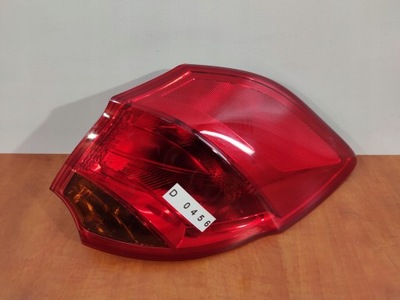 Kia ceed ii 2 hb права лампа задня 12-16 roczniki фото №1