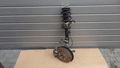 Амортизационная стойка амортизатор ford ecosport левый фото №1