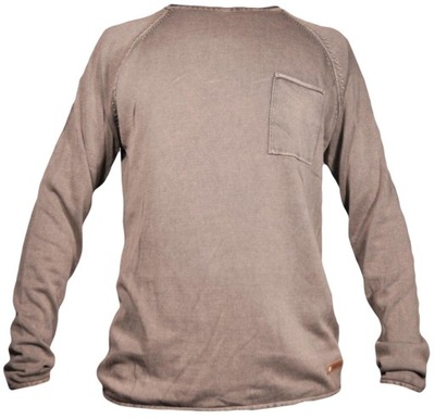 RIVERSO bluza REGULAR grey TODD _ L