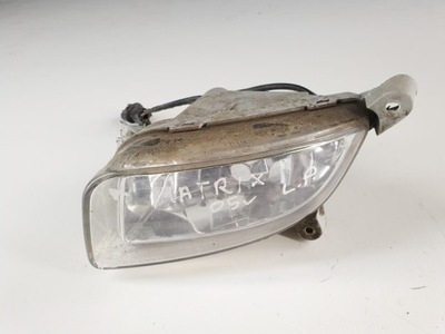 Hyundai matrix 05r протитуманна фара лівий фото №1