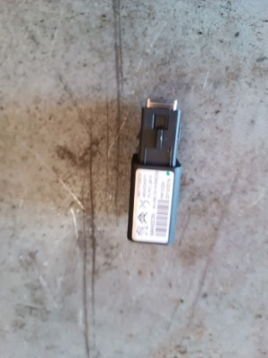Роз'єм usb typ c peugeot 2008 ii 2 9824334377 фото №1