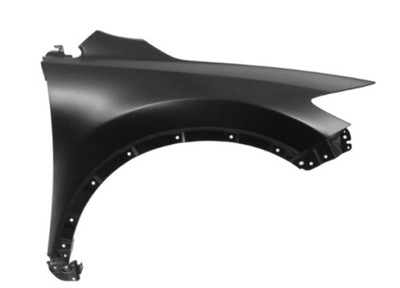 Крыло передний mazda cx-9 2006-2012 правый фото №1