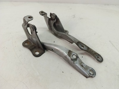 Toyota e15 e150 петлі капот кришки двигуна комплект перед фото №1