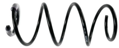 Пружина подвеска nissan note e11 1.6 2006.03 фото №1