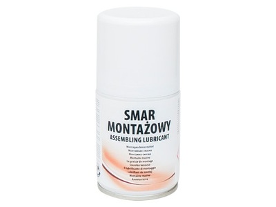 SMAR MONTAŻOWY 100ml AG