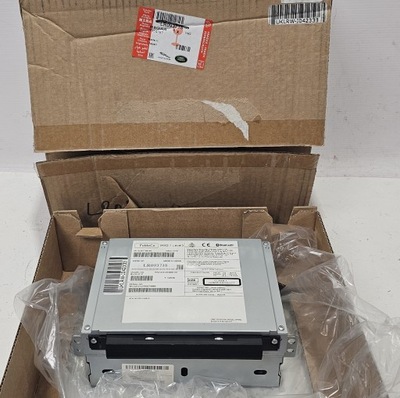 Nowe org радіо cd навігація land rover range rover - lr093718 фото №1