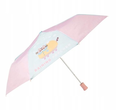 PARASOLKA KOT PUSHEEN RAINING POPCORN PARASOL