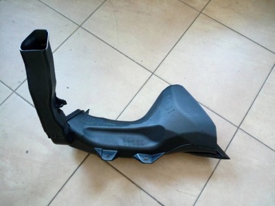 Труба воздухозаборник воздуха lexus gs30 gs 450h nowa oryg фото №1