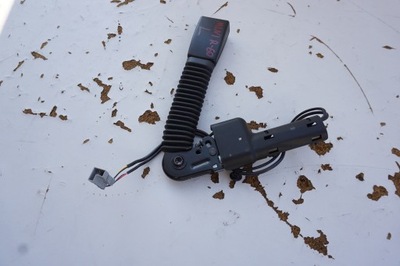 Натягувач поперечина лівий перед mini r60 фото №1