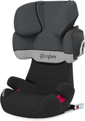 CYBEX SOLUTION X2-FIX FOTELIK 15-36 ISOFIX GRAY RABBIT