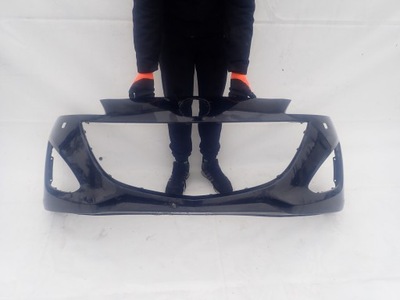 Mazda 5 ii 10-16 бампер перед передний spr фото №1