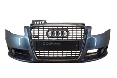 Бампер перед audi a4 b7 s-line фото №1